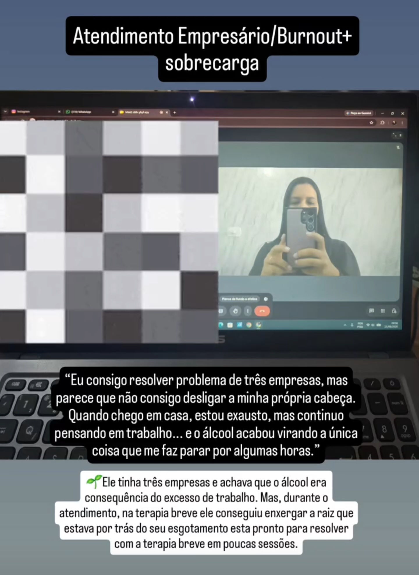 Depoimento de cliente 5